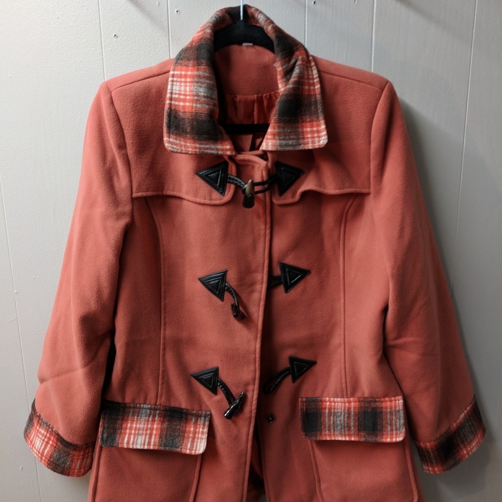 Paparazzi jacket